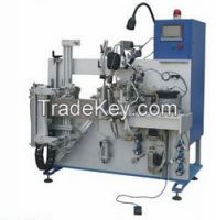 Automatic TCT saw blade brazing machine with Robot