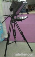 Super high brightness broadcast teleprompter