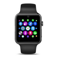 Domino DM09 Smartwatch Support SIM Card
