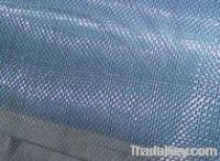 galvanized   window screen