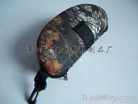 #934 tree camo eyeglasses case