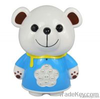 2013 New Fashion wholesale plastic toys story machine