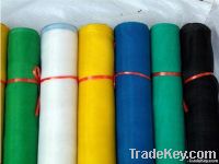 high quality plastic screen window cloth