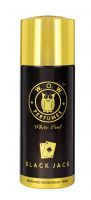 W.O.W. Perfumes BLACK JACK Perfumed Deodorant Spray 150ml