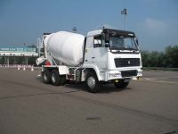 Concrete Mixer Truck Bona 6m3 Concrete Mixer Truck Manufacturer