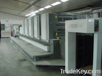 2003 KOMORI LS 540 + C