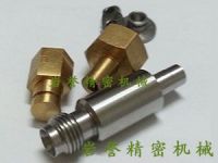 Precise Machining Parts1