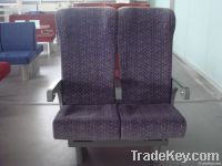 high speed train seats