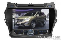 android car  dvd for  Hyundai ix45 2013-