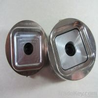 32mm/25mm/44mm/58mm/75mm round badge mould