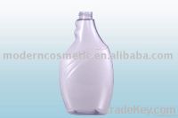 PLASTIC PVC BOTTLE