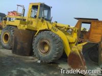 Used Caterpillar 966F Wheel Loader