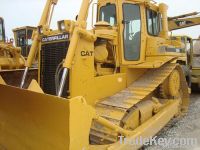 Used Caterpillar Bulldozer