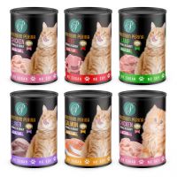 REMIUM CHUNK wet food canned