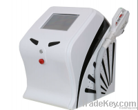 Laser hair removal machine
