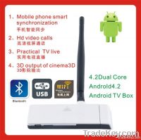 Android TV Box with RK3188 chip