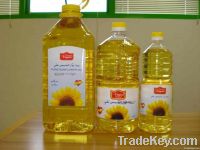 REFINED SUNFLOWER OIL