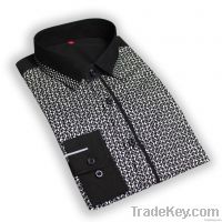 2013 Latest Fashion Print Shirt