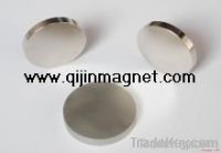 Rare Earth Neodymium Cylinder Magnet