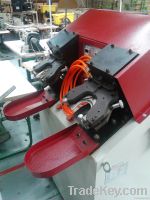 Hydraluic Heel Seat Lasting Machine For