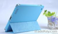 Tablet Cases/leather/shell Three Fold