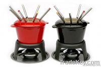 fondue set