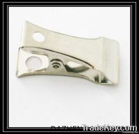 220mm length durable small clip with nickel color