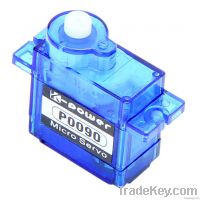 K-power 9g Anolog Plastic Gear