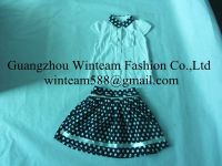 2014 New Arrivel Cotton Girls Two