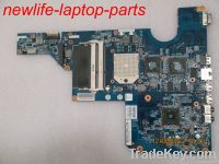 Original G62 AMD Motherboard 610161-001