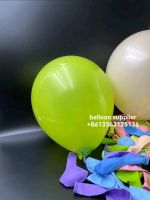 10inch Wholesale Party Latex Balloons Supply