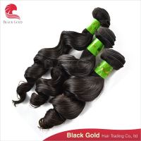 100% Raw Unprocessed Brazilian Virgin Hair 