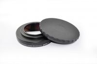 72mm 0.4x Fisheye Lens For