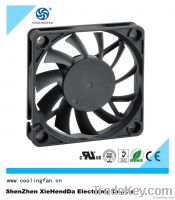 60*60*10mm dc fan