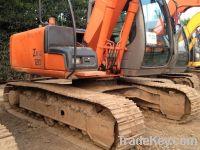 Used Excavator Hitachi ZX120