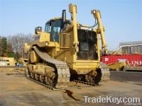 Used Bulldozers Caterpillar D10T