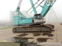 Used Crawer Cranes Kobelco CKE2500