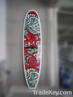 EPS Foam Fiberglass Bamboo/wood/carbon