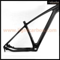 2013 LIGHTCARBON 29er hard tail carbon MTB bicycle Frameset