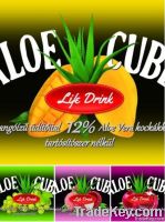 360ML aloe fresh aloe vera drinks