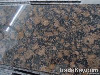 Baltic brown granite