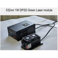 532nm 1000mw 1W 2W 3W 5W