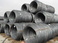 Hot Rolled Steel Wire Rods