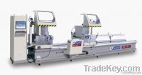 Double-Head Cutting Saw CNC for Aluminum Window & Door
