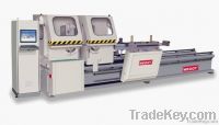 Double-Head CNC Precision Cutting Saw for Aluminum Window & Door