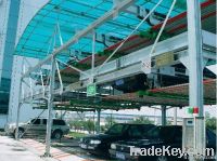 Robotic Parking Equipment