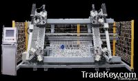 Four Mitre Corner Combining Machine CNC for Aluminum Door and Window