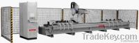 High-Speed Double Worktable CNC Processing Center