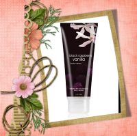 New series Black Raspberry Vanilla Body Cream