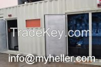 High power generator sets